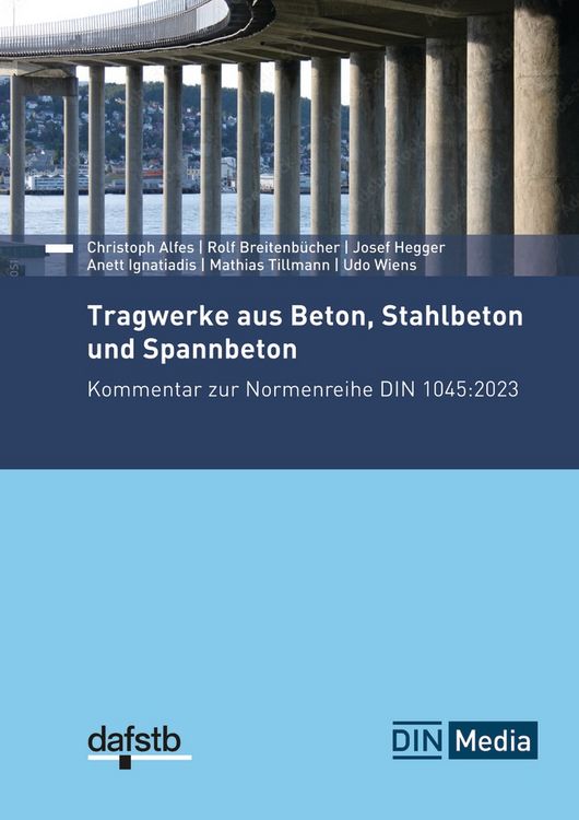 Produktbild: Tragwerke aus Beton, Stahlbeton und Spannbeton