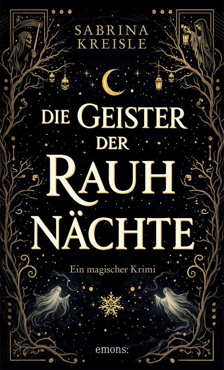 Produktbild: Die Geister der Rauhn&auml;chte