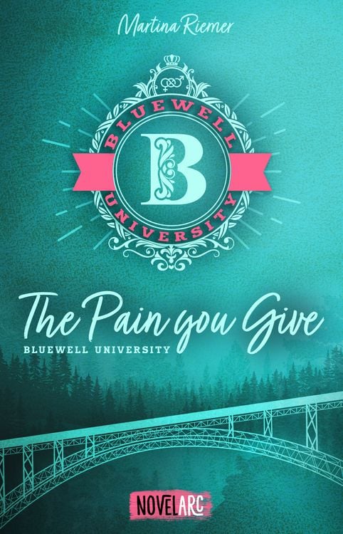 Produktbild: Bluewell University - The Pain You Give