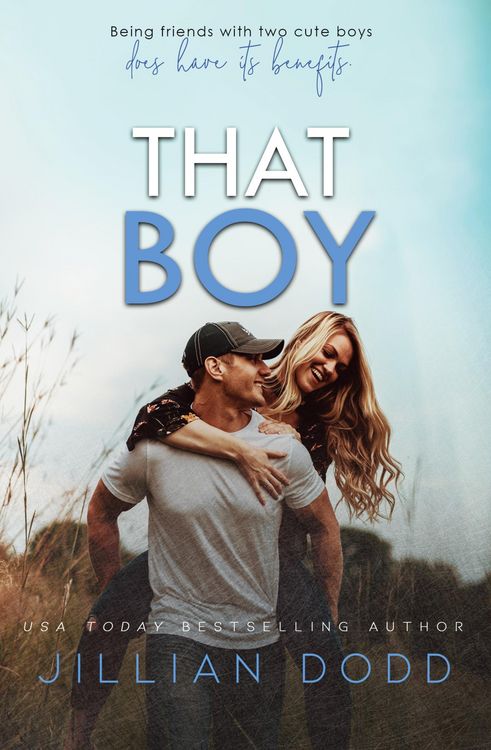 Produktbild: That Boy