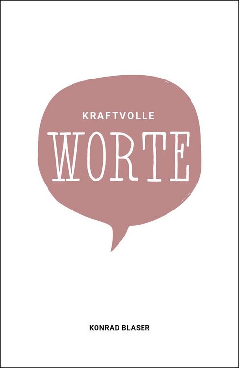 Produktbild: Kraftvolle Worte