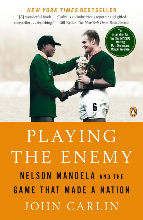 Produktbild: Playing the Enemy