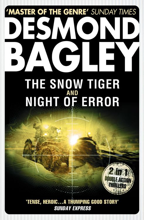 Produktbild: The Snow Tiger / Night of Error