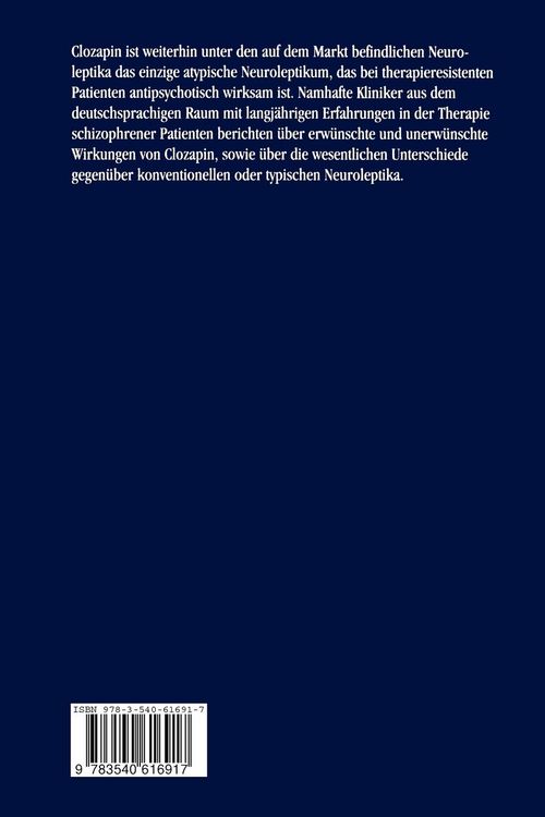 Produktbild: Clozapin