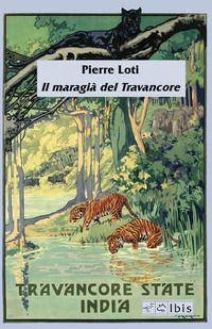 Produktbild: Il maragi&agrave; del Travancore