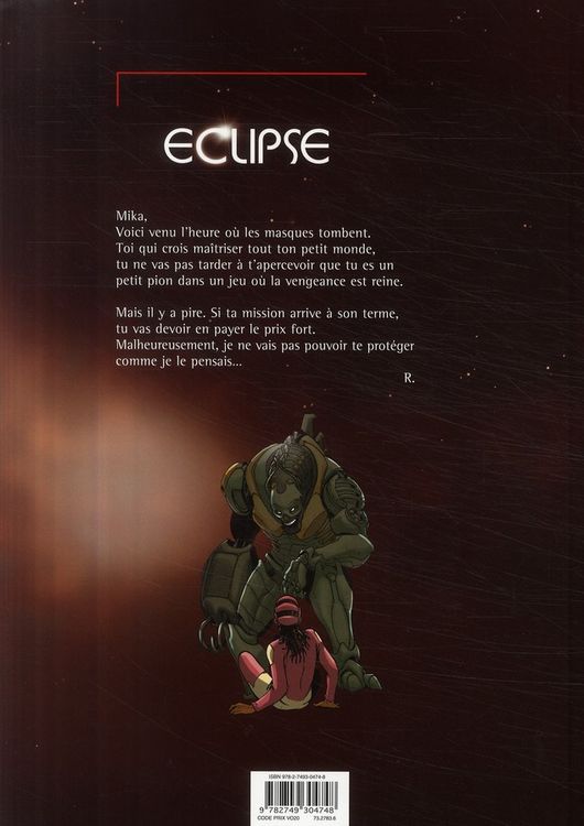 Produktbild: Eclipse