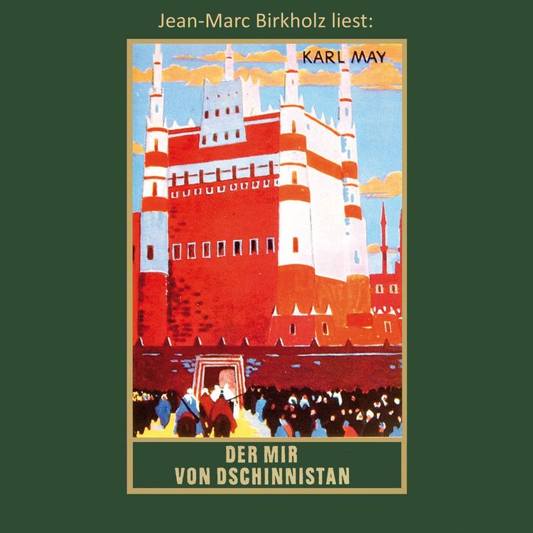 Produktbild: Der Mir von Dschinnistan