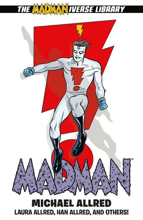 Produktbild: Madman Omnibus Volume 2