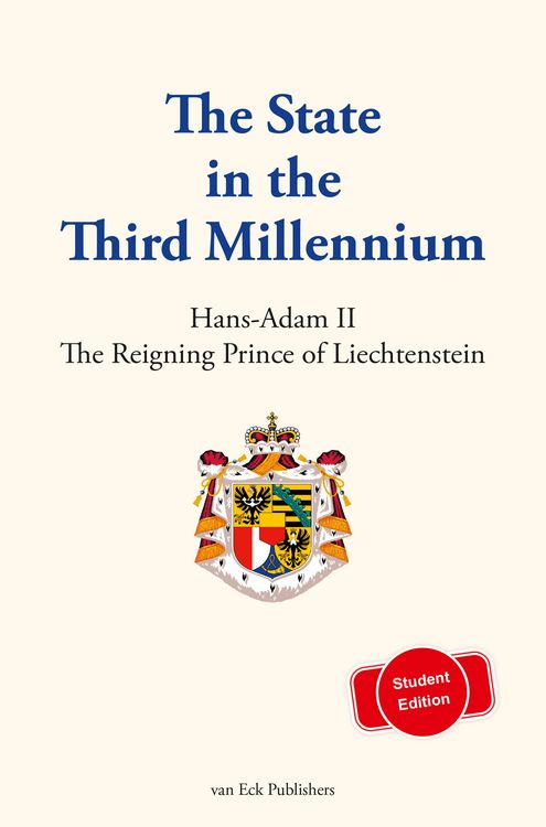 Produktbild: The State in the Third Millennium