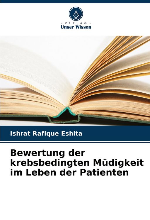 Produktbild: Bewertung der krebsbedingten M&uuml;digkeit im Leben der Patienten