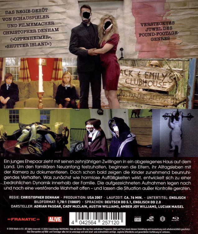 Produktbild: Home Movie