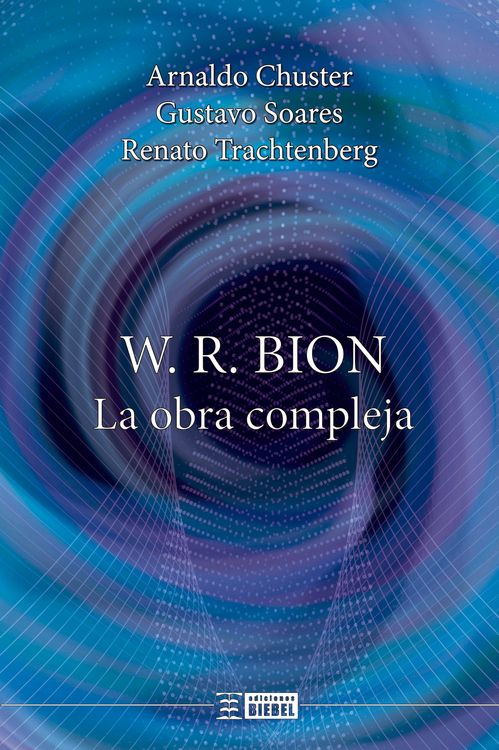 Produktbild: W. R. Bion, la obra compleja