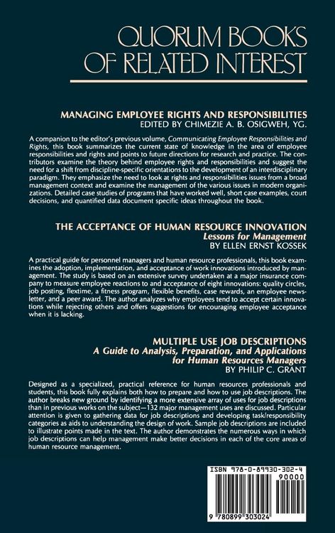 Produktbild: Private Pensions and Employee Mobility