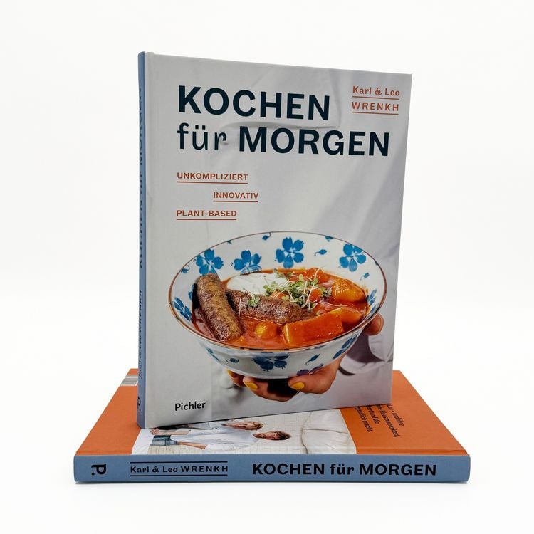 Produktbild: Kochen f&uuml;r morgen