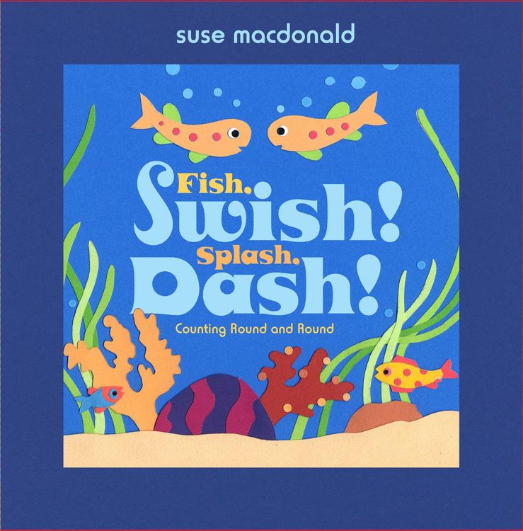 Produktbild: Fish, Swish! Splash, Dash!