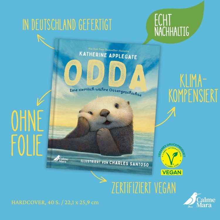 Produktbild: Odda
