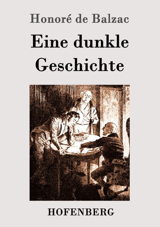 Produktbild: Eine dunkle Geschichte