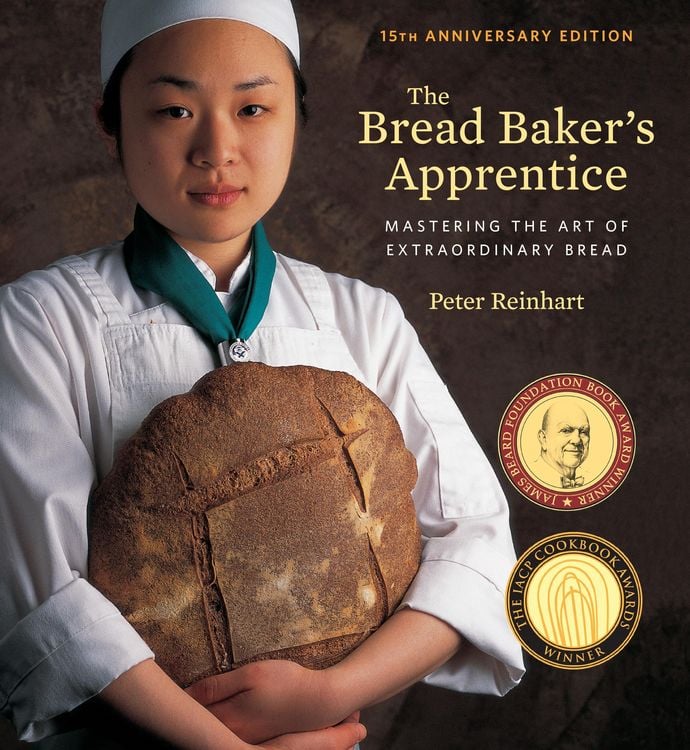 Produktbild: The Bread Baker's Apprentice, 15th Anniversary Edition