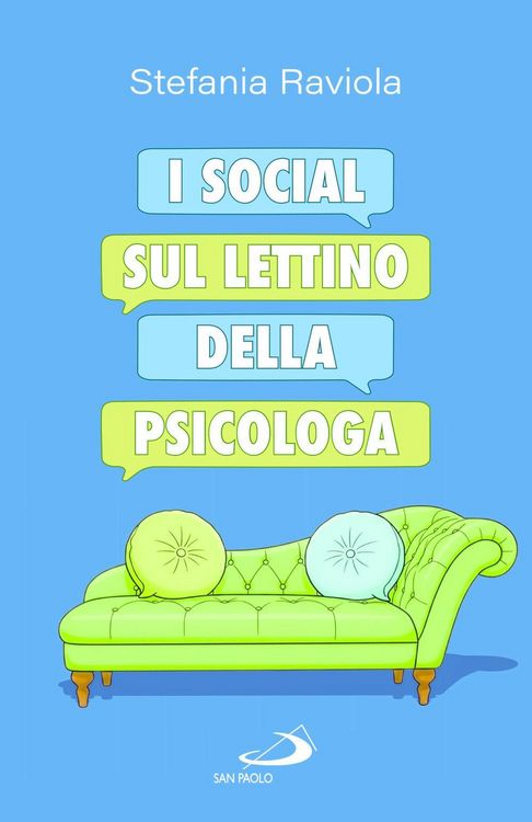 Produktbild: I social sul lettino della psicologa