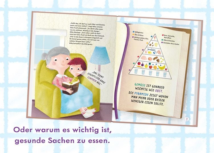 Produktbild: Igitt – Ich esse keine Bäumchen