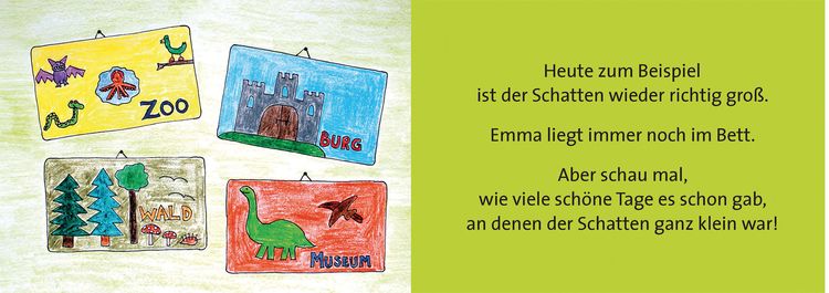 Produktbild: Schattenschwester