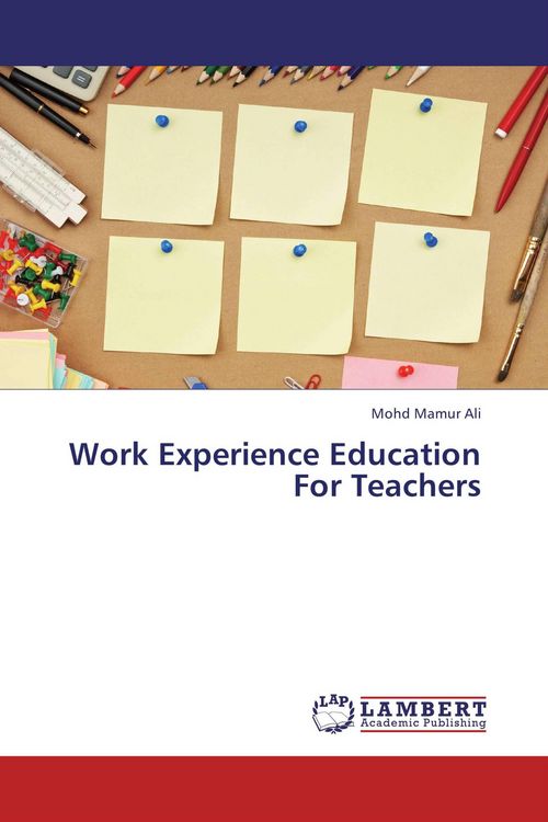 Produktbild: Work Experience Education For Teachers