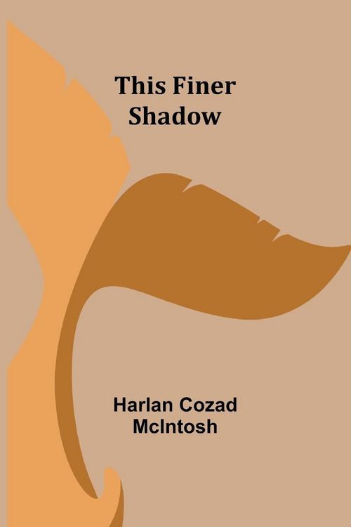 Produktbild: This Finer Shadow