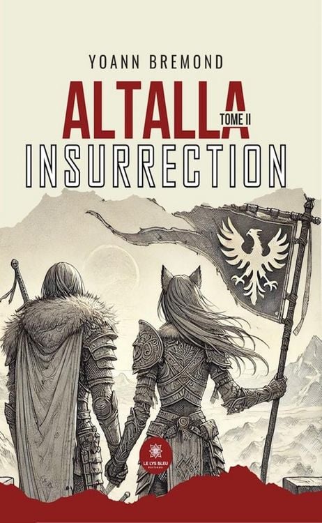 Produktbild: Altalla - Tome 2