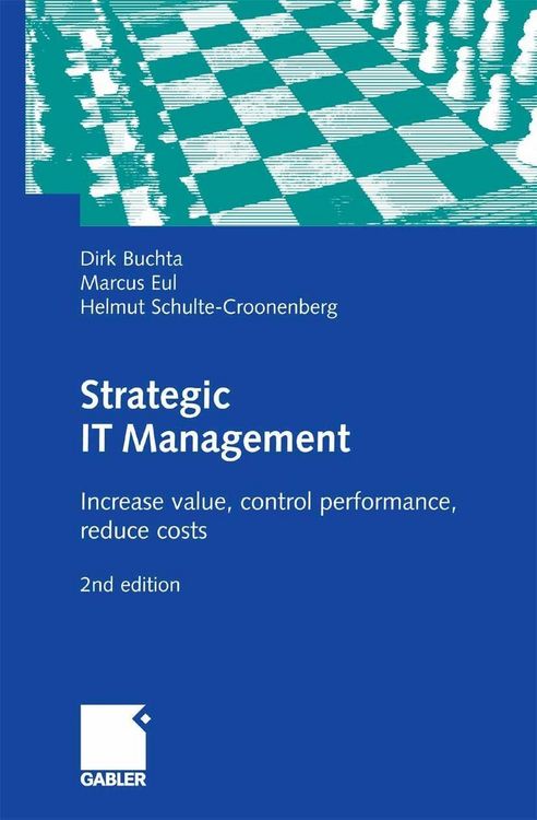 Produktbild: Strategic IT Management