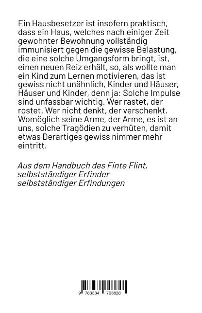 Produktbild: Aus den Augen aus dem Haus