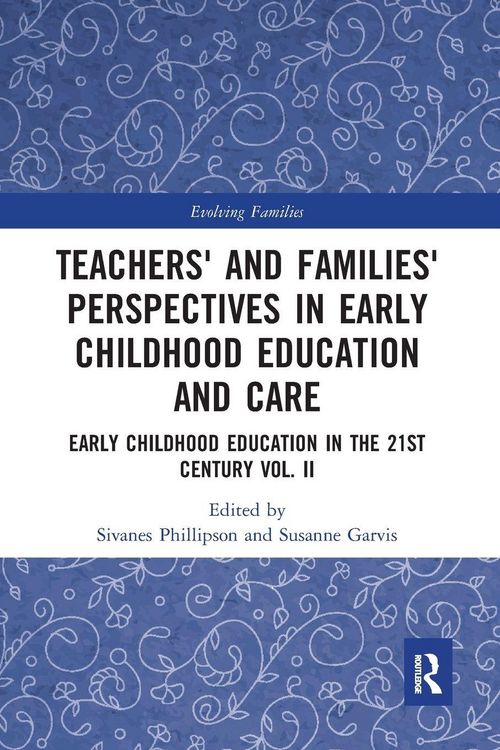 Produktbild: Teachers' and Families' Perspectives in Early Childhood Education and Care