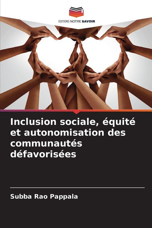 Produktbild: Inclusion sociale, &eacute;quit&eacute; et autonomisation des communaut&eacute;s d&eacute;favoris&eacute;es