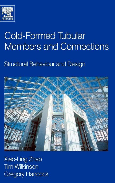 Produktbild: Cold-Formed Tubular Members and Connections