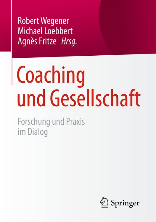 Produktbild: Coaching und Gesellschaft