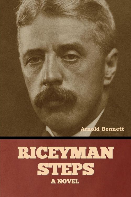 Produktbild: Riceyman Steps