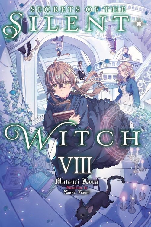 Produktbild: Secrets of the Silent Witch, Vol. 8