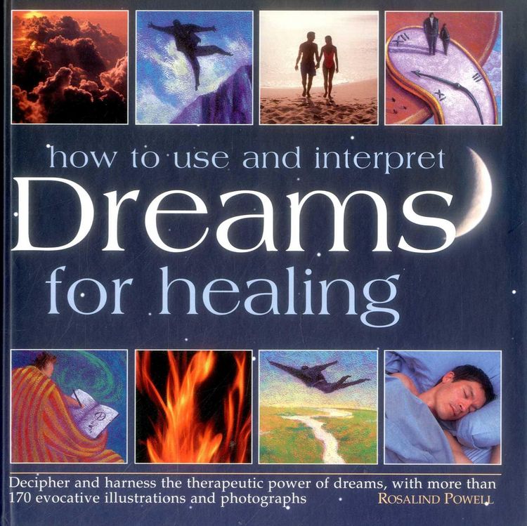 Produktbild: How to Use & Interpret Dreams for Healing