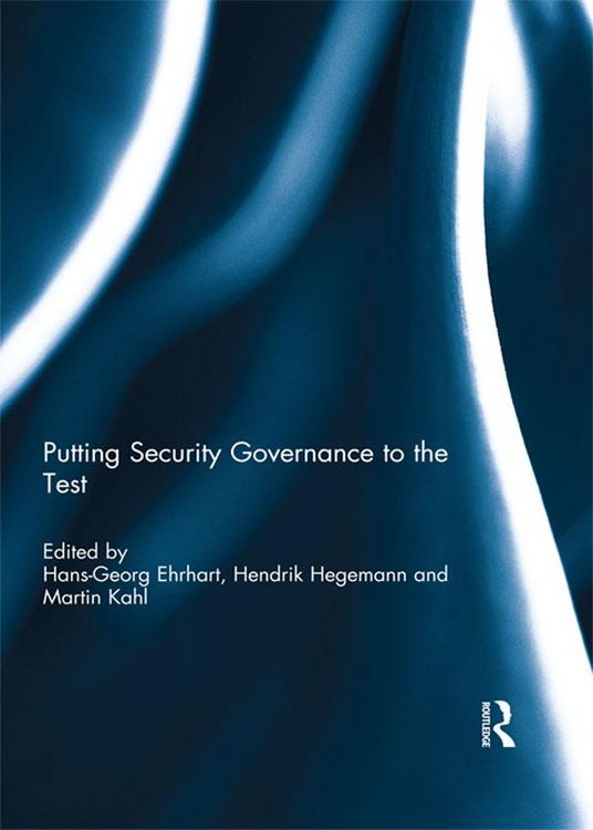 Produktbild: Putting security governance to the test