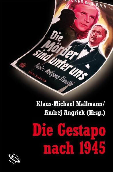 Produktbild: Die Gestapo nach 1945