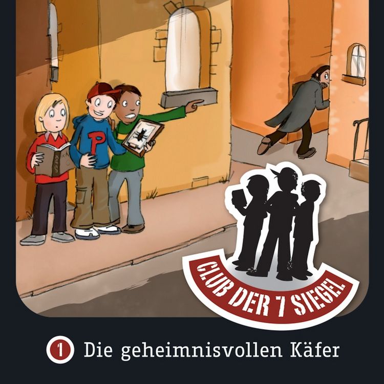 Produktbild: 01: Die geheimnisvollen K&auml;fer