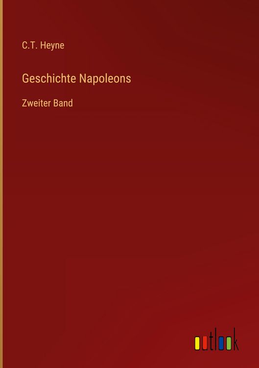 Produktbild: Geschichte Napoleons