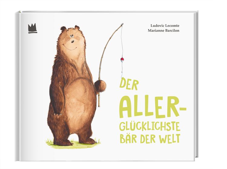 Produktbild: Der allergl&uuml;cklichste B&auml;r der Welt