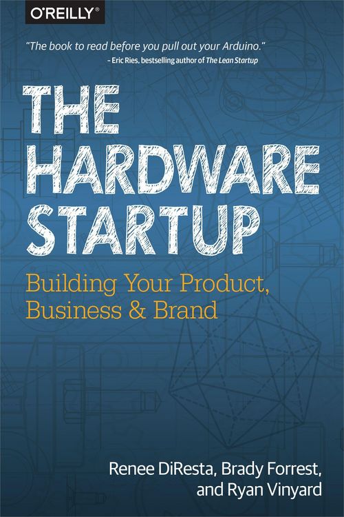 Produktbild: Hardware Startup