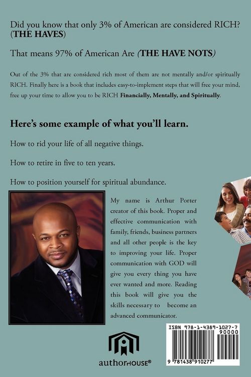 Produktbild: How To Get Rich Three Times