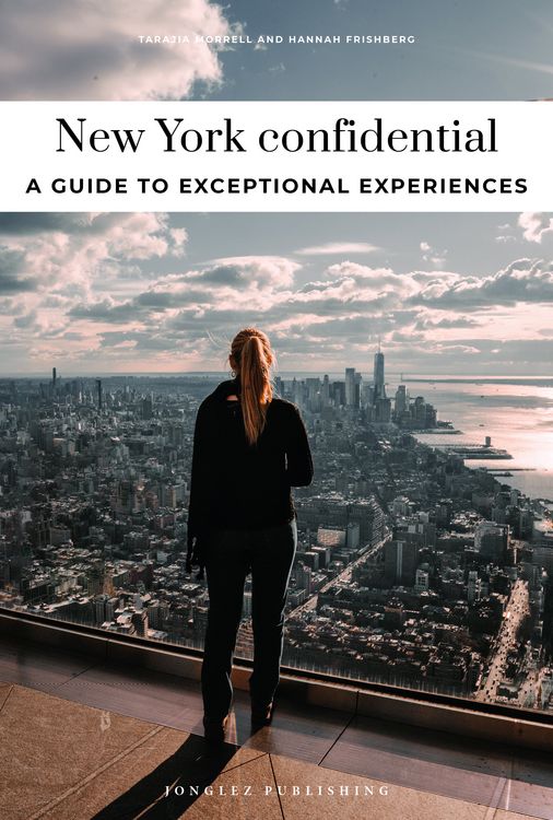 Produktbild: New York confidential
