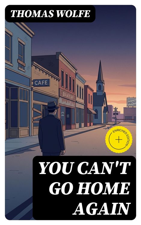Produktbild: You Can't Go Home Again