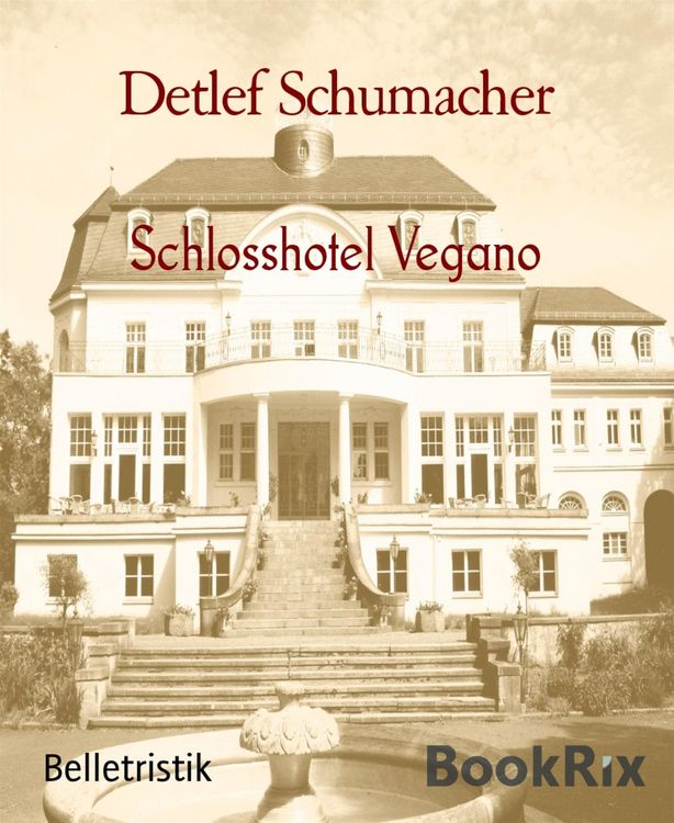 Produktbild: Schlosshotel Vegano