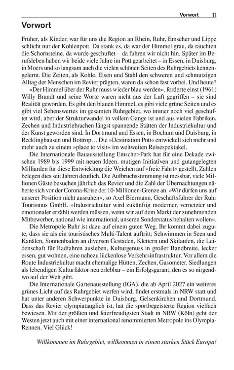 Produktbild: TRESCHER Reisef&uuml;hrer Ruhrgebiet
