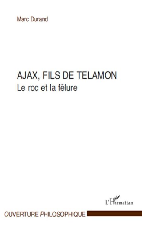 Produktbild: Ajax, fils de Telamon