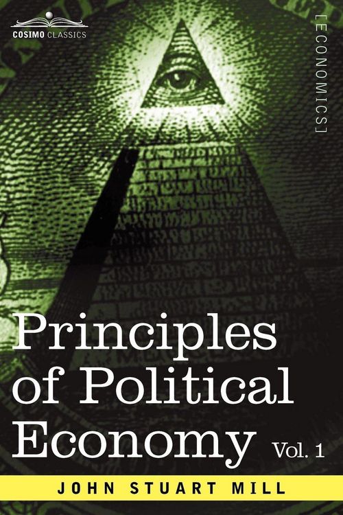 Produktbild: Principles of Political Economy - Volume 1